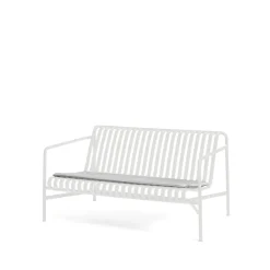 Cojín para sofá lounge Palissade, Sky grey