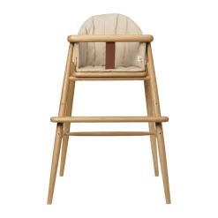 Cojín para trona Mura, Sand