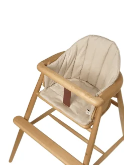 Cojín para trona Mura, Sand