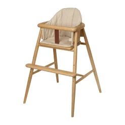 Cojín para trona Mura, Sand