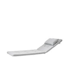 Cojín para tumbona Presley, Cane-line Natté light grey