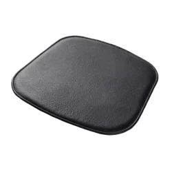 Cojín R5 Nøje para silla J67, Black leather