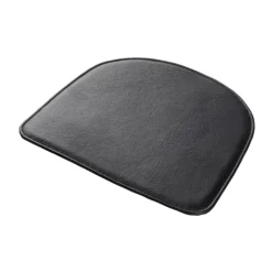 Cojín R5 Nøje para silla J48, Black leather