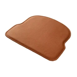 Cojín R5 Nøje para silla J52D/J52G, Cognac leather