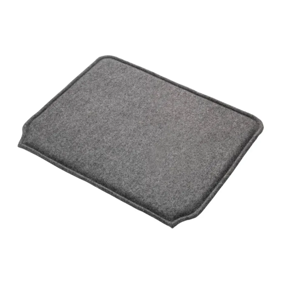 Cojín R5 Nøje para silla J80/J81, Mottled grey