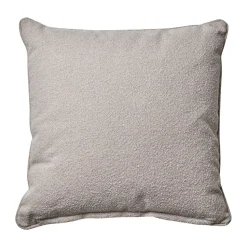 Cojín Teddy, Teddy beige