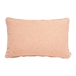 Cojín Teddy, Teddy orange, 60x40 cm