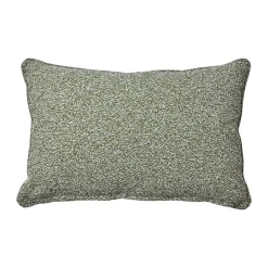 Cojín Teddy, Teddy verde