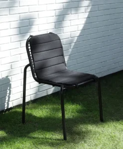 Cojín Vig para silla, Black