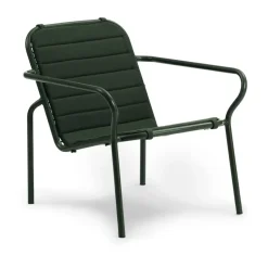 Cojín Vig para silla lounge, Green