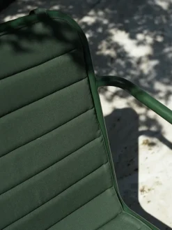 Cojín Vig para silla lounge, Green