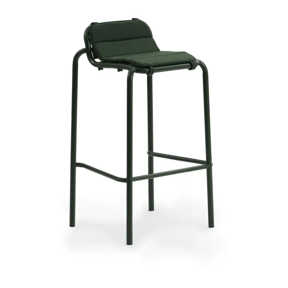 Cojín Vig para taburete, Green