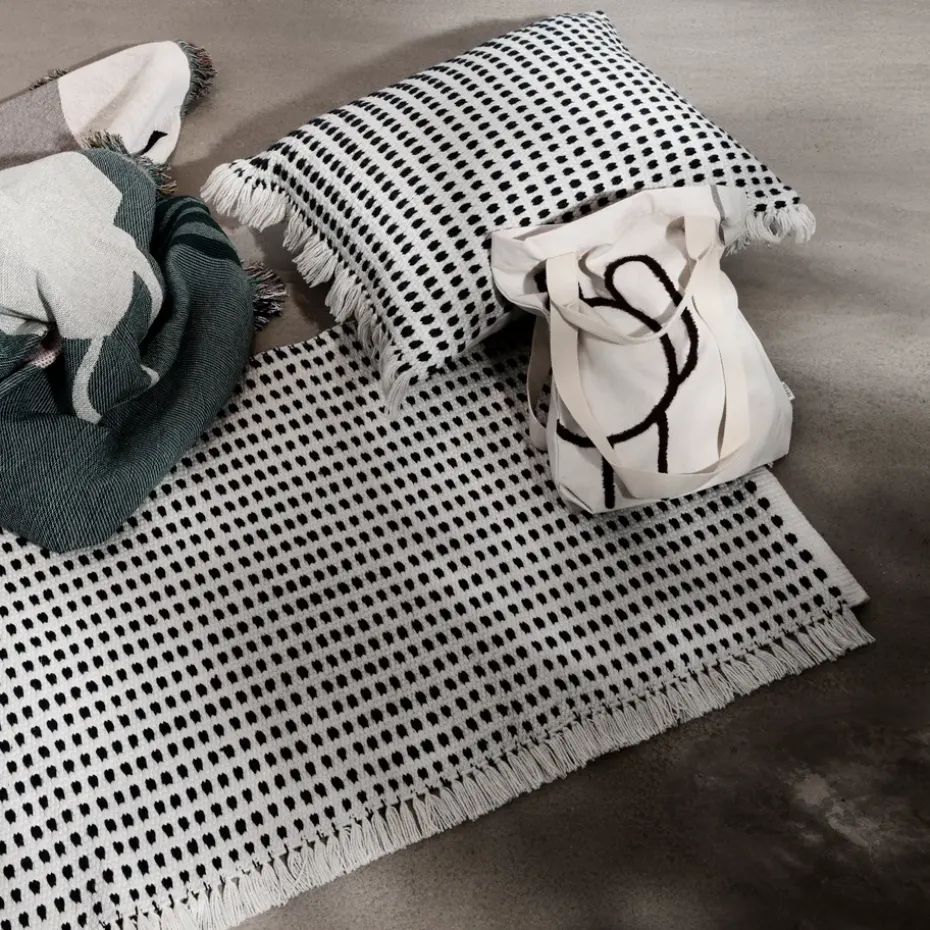 Cojín Way Outdoor 70x50cm, Off-white