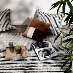 Cojín Way Outdoor 70x50cm, Off-white