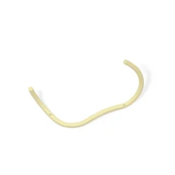 Colgador Al Dente, Cuerno pequeño - color trigo