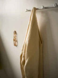 Colgador Classic 80 cm, Blanco