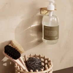 Colgador de pared Basho, latón