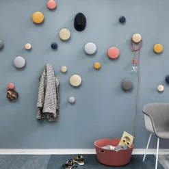 Colgador de pared The Dots, XS