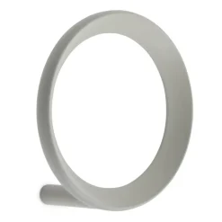 Colgador Loop medium Ø7,8 cm, Warm Grey