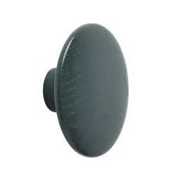 Colgador The Dots dark green, Medium