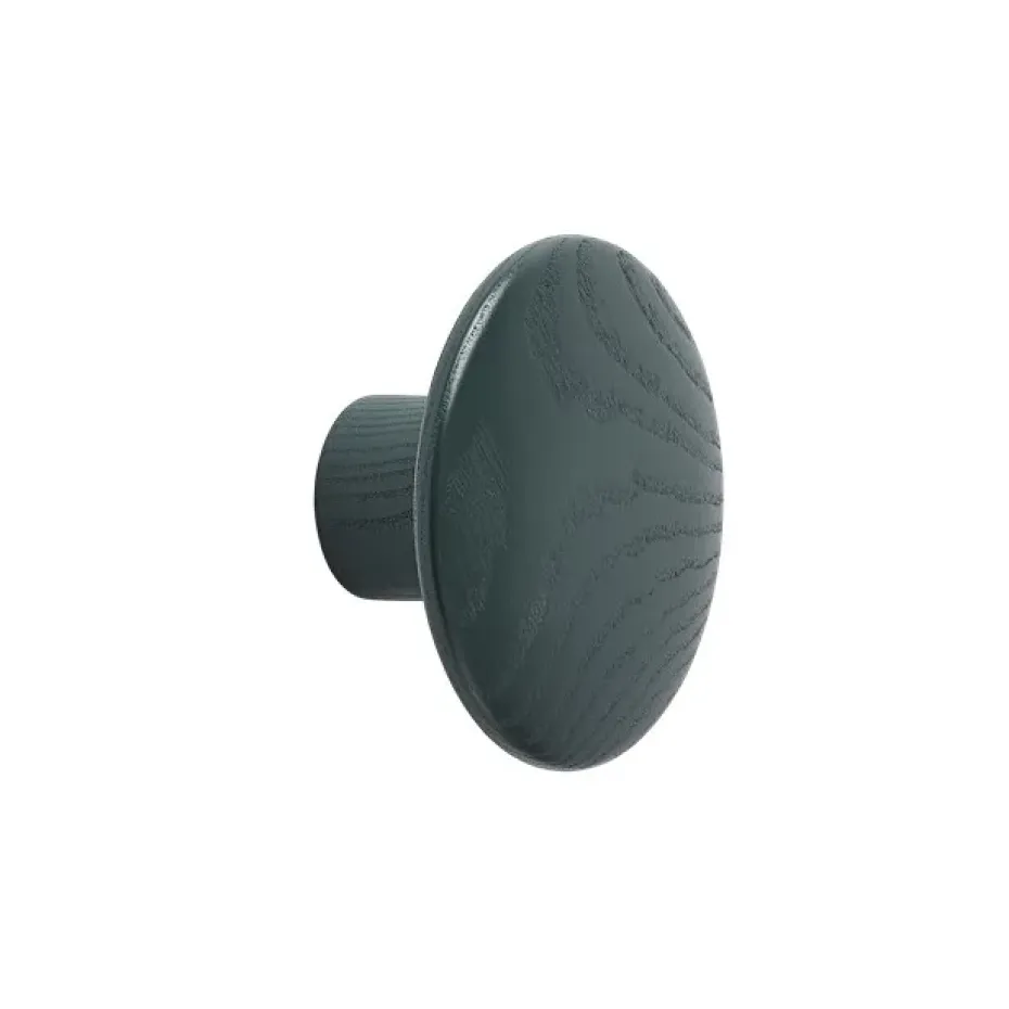 Colgador The Dots dark green, Small