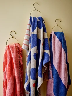 Colgador Zigga, Brass