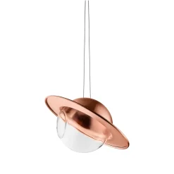 Comedero para pájaros Eva Solo saturn Ø24 cm, Copper