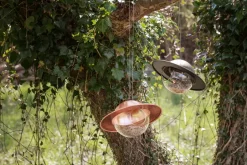 Comedero para pájaros Eva Solo saturn Ø24 cm, Black