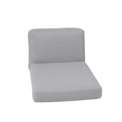 Conjunto de cojines Chester, Cane-Line Natté light grey