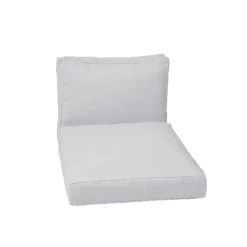 Conjunto de cojines Chester, Cane-Line Natté white