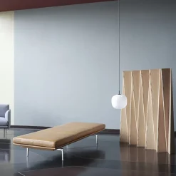 Diván Outline, Vidar 554-Aluminium