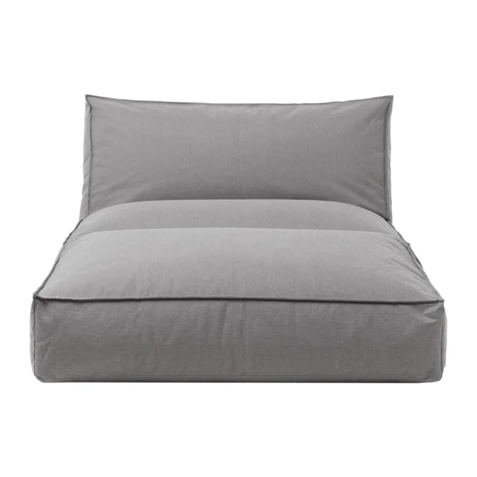 Diván puff STAY 190x120 cm, Stone