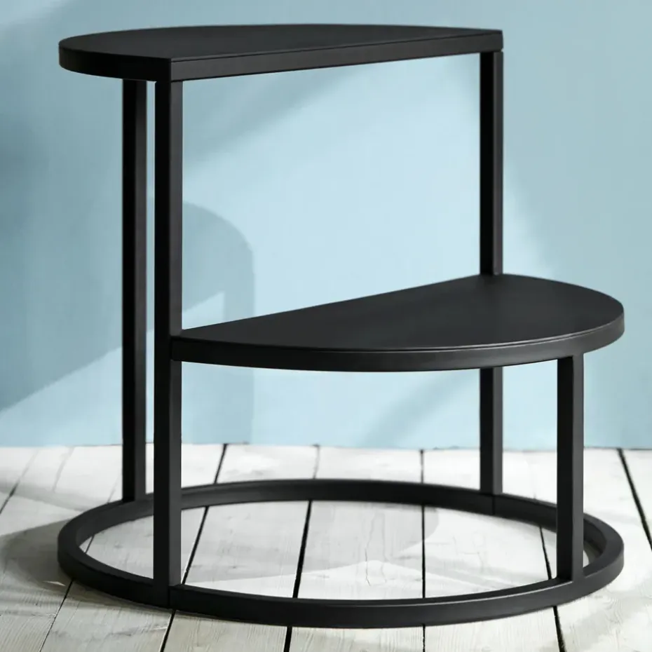 Escalera Dais 1 , negro