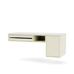 Escritorio Bureau, Vanilla 150