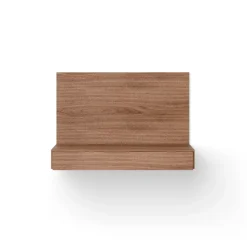 Escritorio de pared Tana 84,8x47,3 cm, Nogal