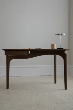 Escritorio Duende 67,1x130 cm, Dark oak