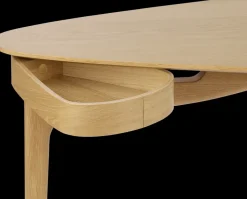 Escritorio Duende 67,1x130 cm, Oak