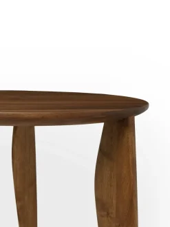 Escritorio Feve 60 x 117 cm, Walnut