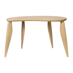 Escritorio Feve kids, fresno sin tratar