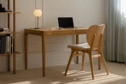 Escritorio Heart'n'Soul 80x120 cm, Roble