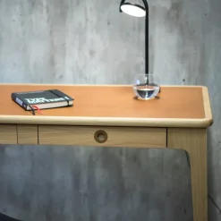 Escritorio Höllviken, Gris claro