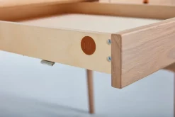 Escritorio Höllviken, Roble blanqueado