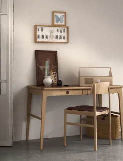 Escritorio Höllviken, Roble blanqueado