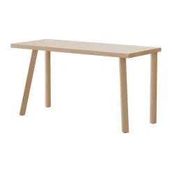 Escritorio Homework 140x60 cm, Haya