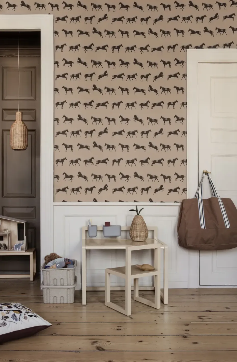 Escritorio Little Architect, Cashmere