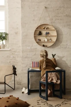 Escritorio Little Architect, Dark blue