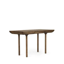 Escritorio Rúna, Roble ahumado