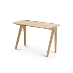 Escritorio Slab, Roble, 120 cm