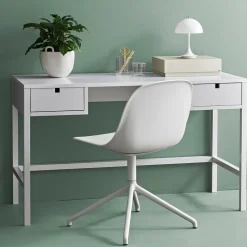 Escritorio Square, Blanco