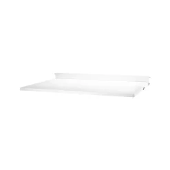 Escritorio String, Blanco, 78x58 cm